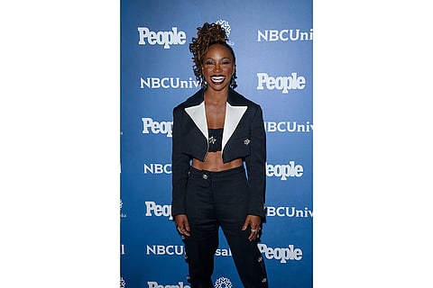 Shanola Hampton